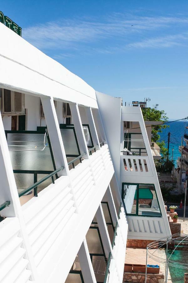 Villa Cariatis Nea Kallikrateia Exterior foto